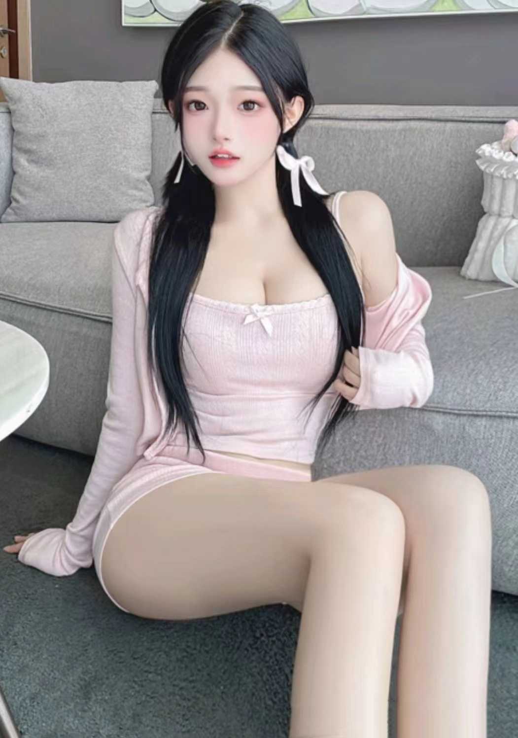 雁塔白嫩甜美莹莹