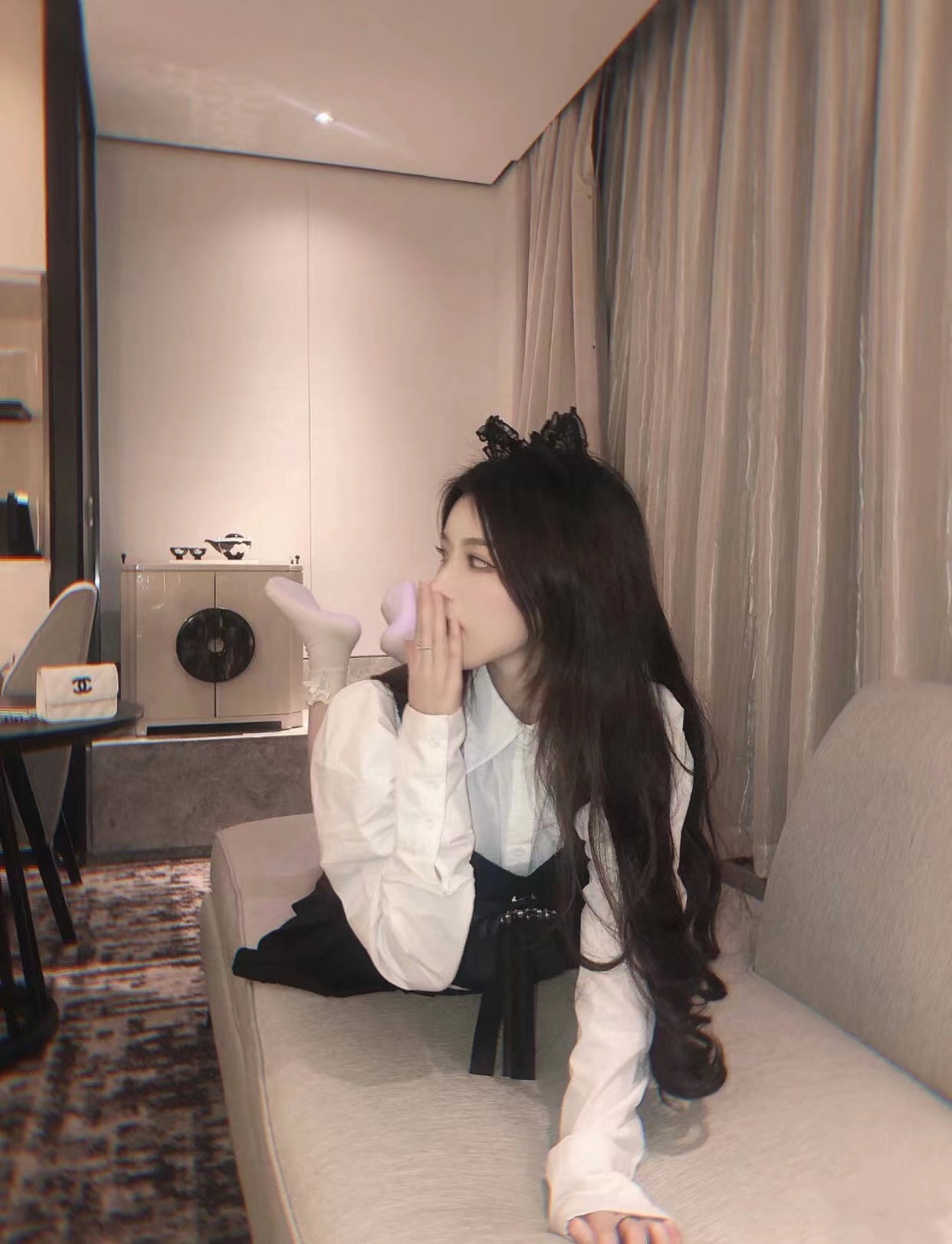 徐汇白嫩辣妹小甜