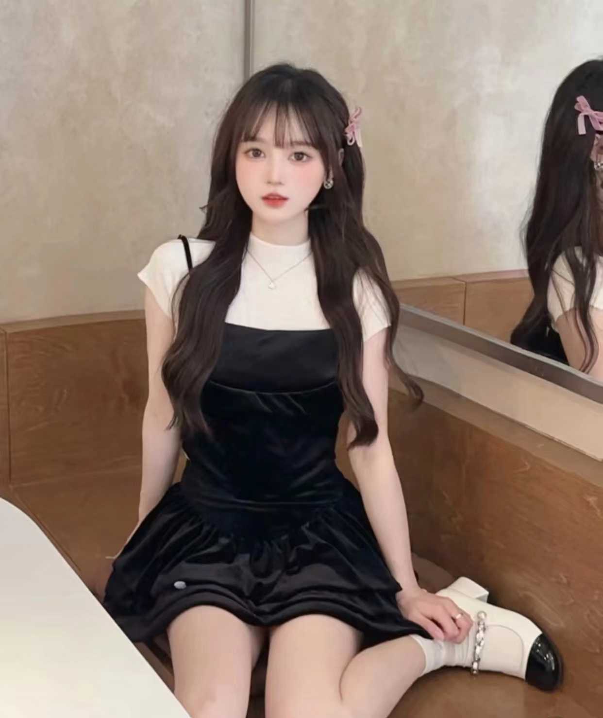 天宁区制服甜妹雪儿