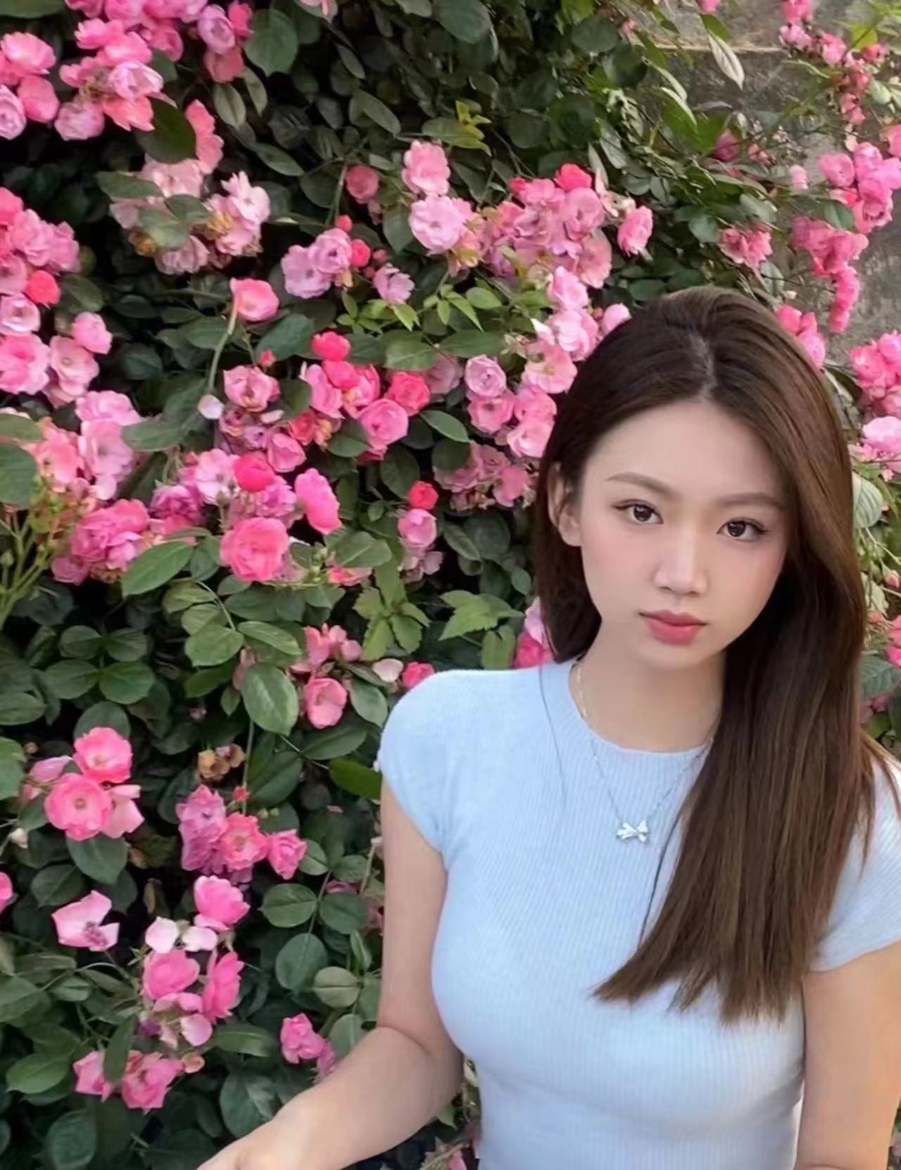 圆润白嫩辣妹个人兼职