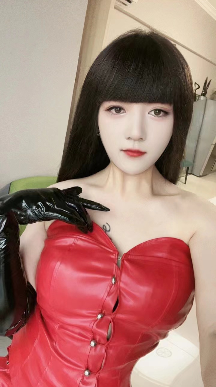 瑶海魅惑撩人ts可可