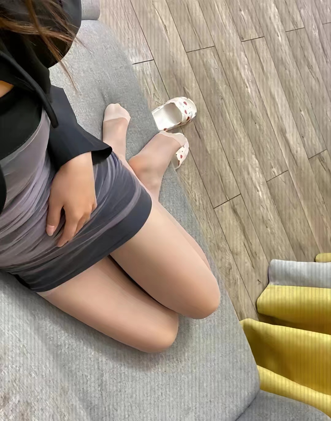 中港城大胸辣妹