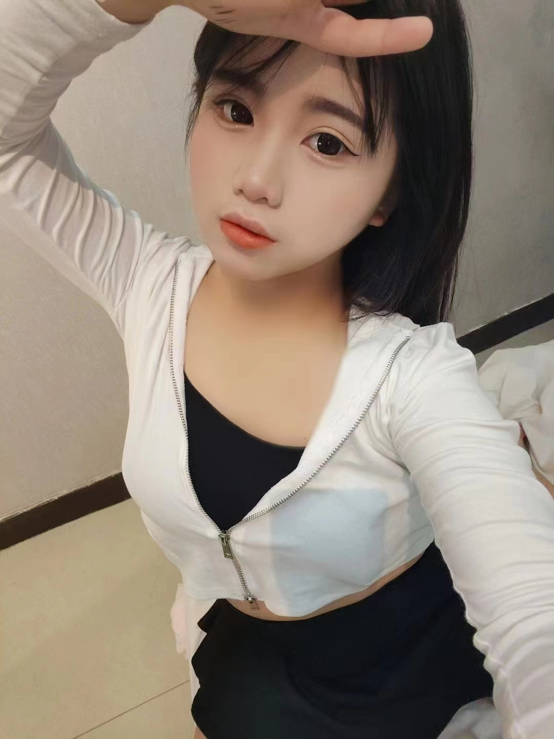 蜀山粉嫩小甜妹圆圆