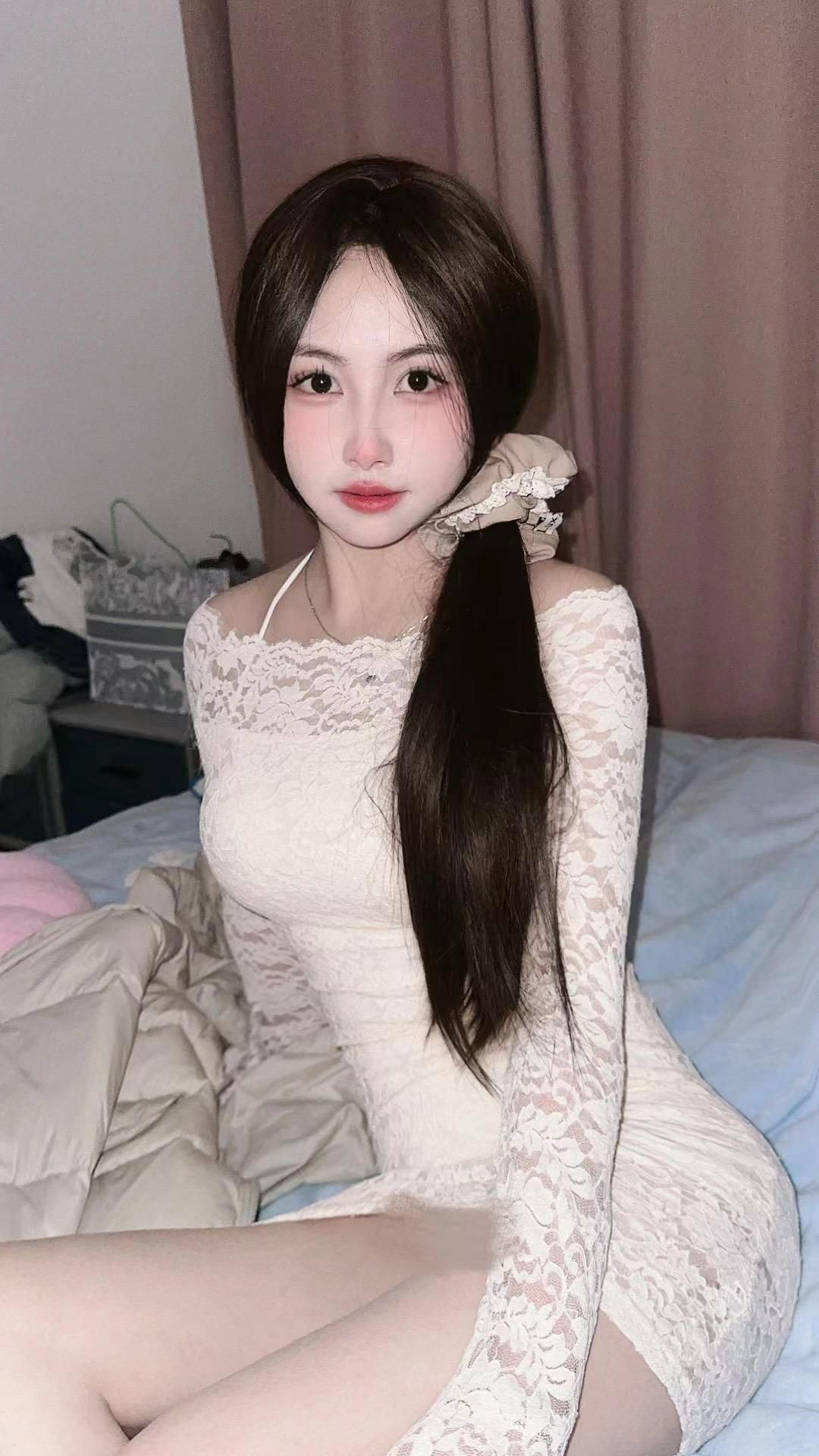 台州椒江区萌妹，性感漂亮身材好