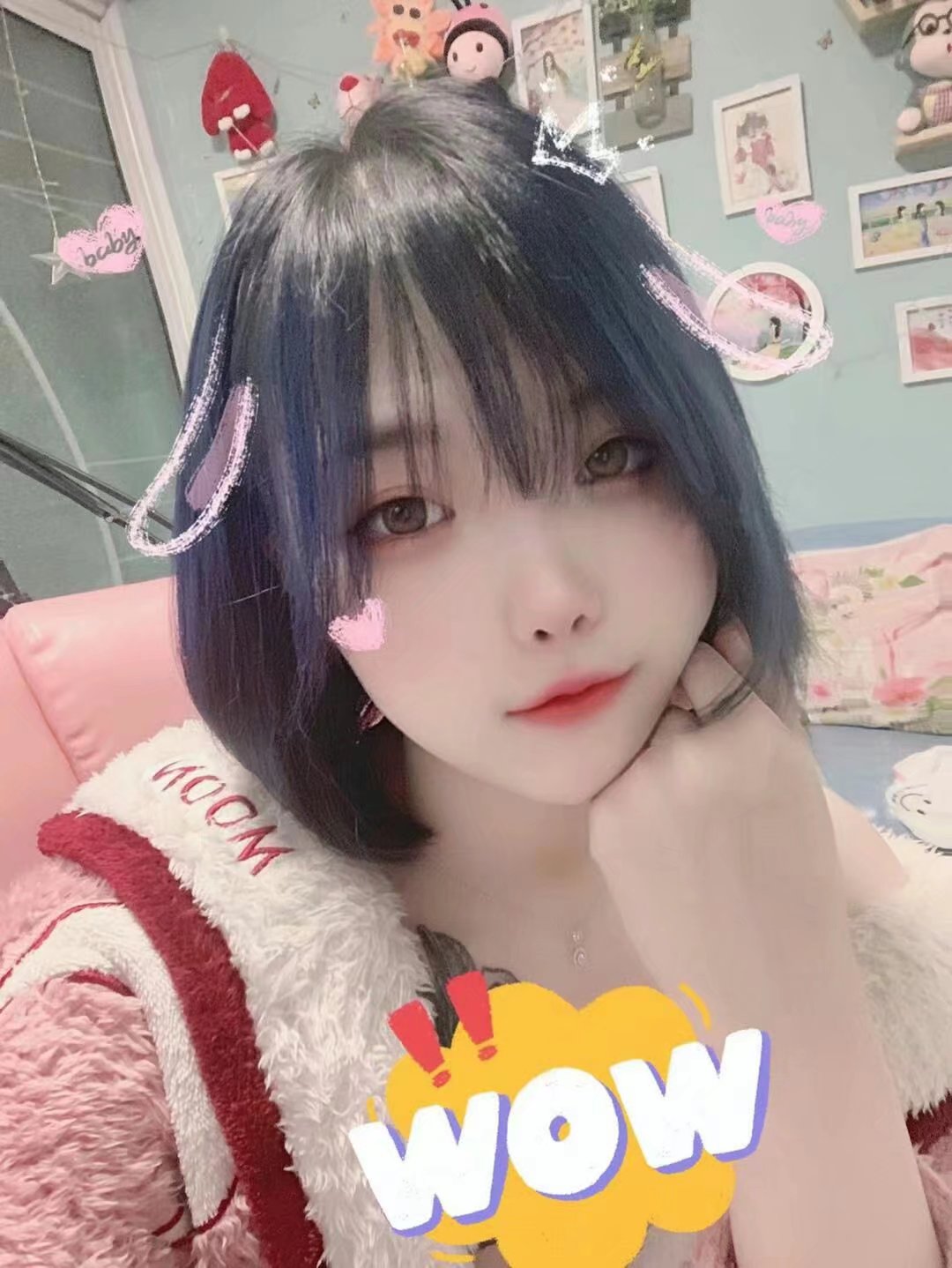 雨花区漂亮小可爱