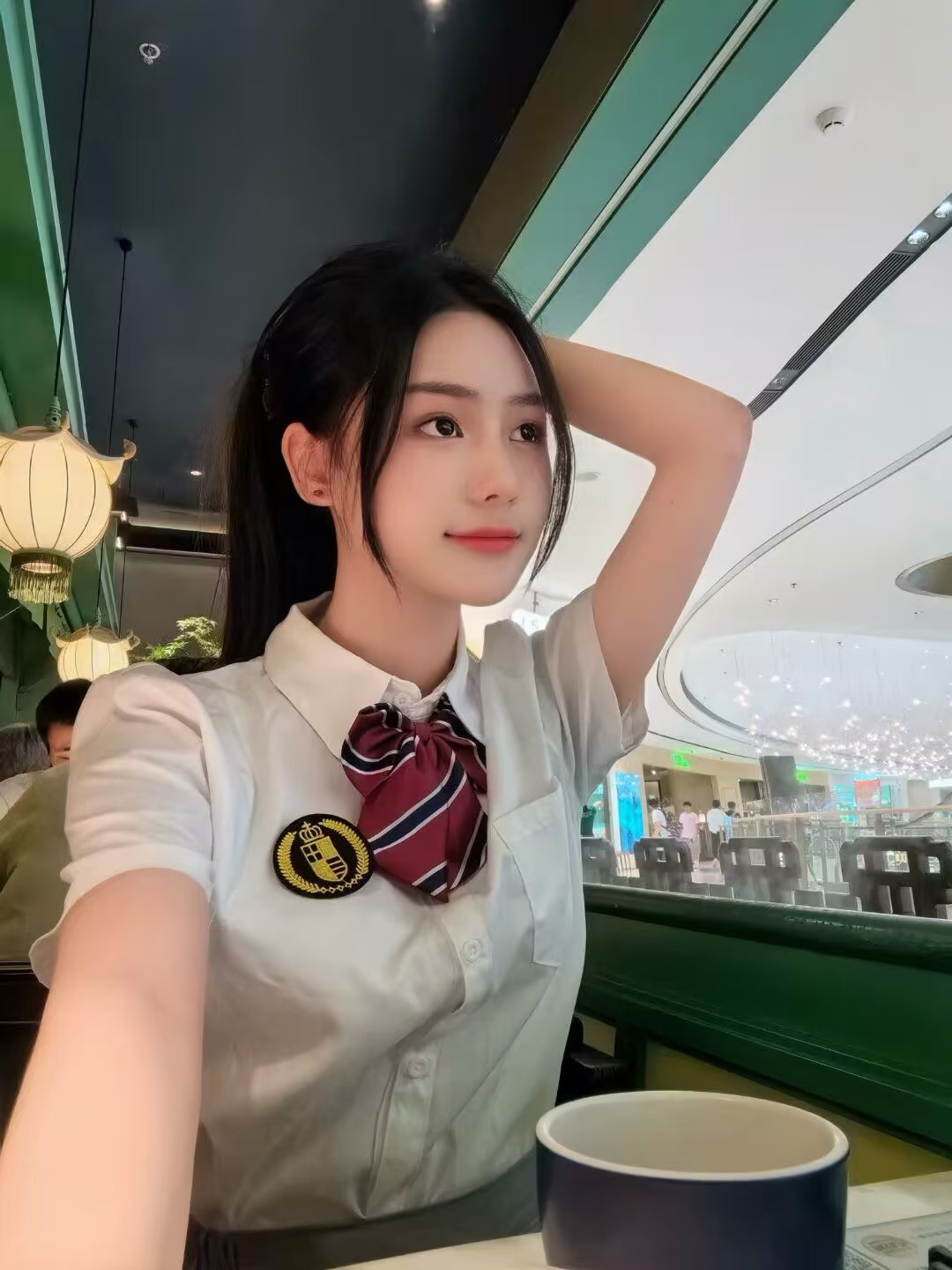 天河区兼职学妹，自带豪华教室