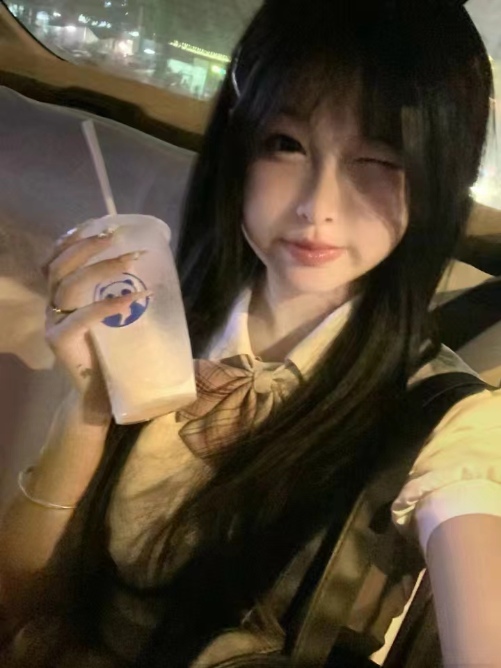 清纯可人的神仙姐姐