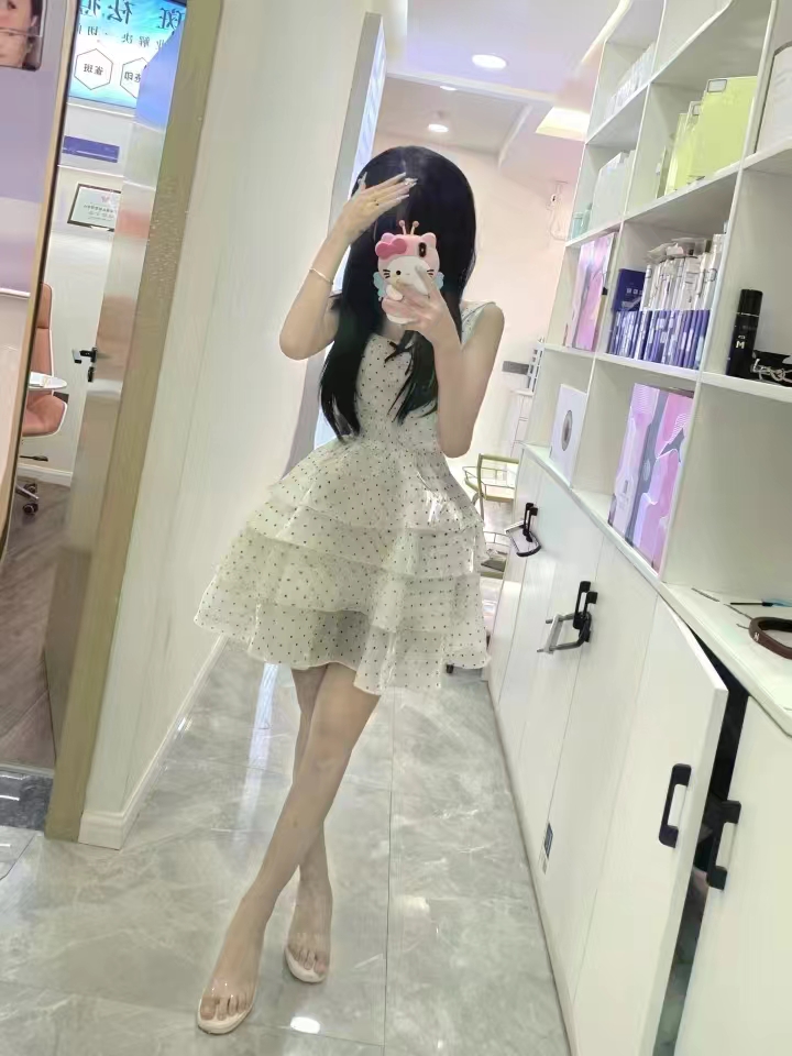 清纯可人的神仙姐姐