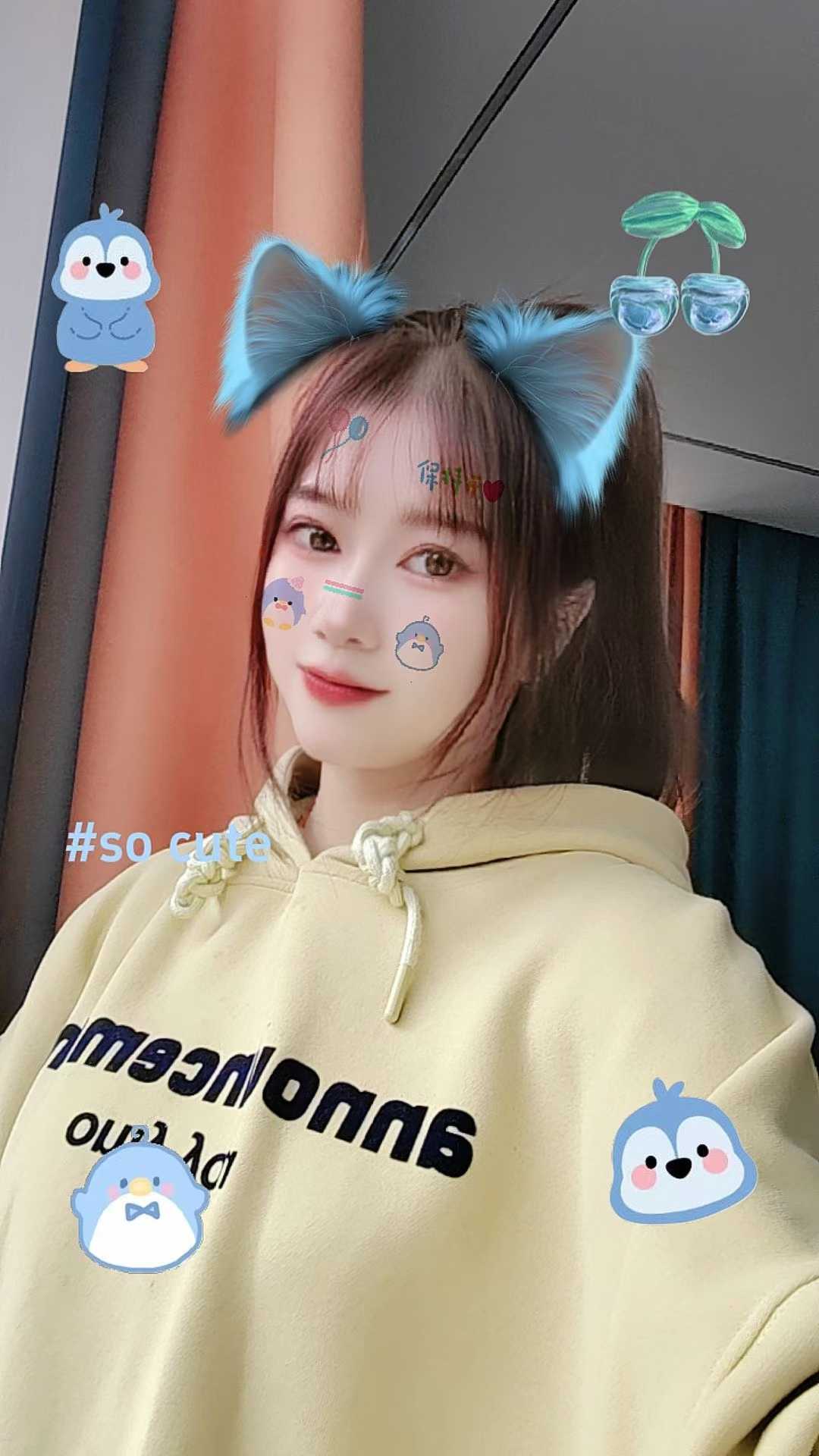 新区新到的小妹妹