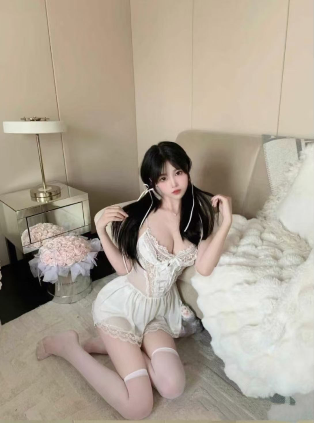 市北制服嫩妹楚楚