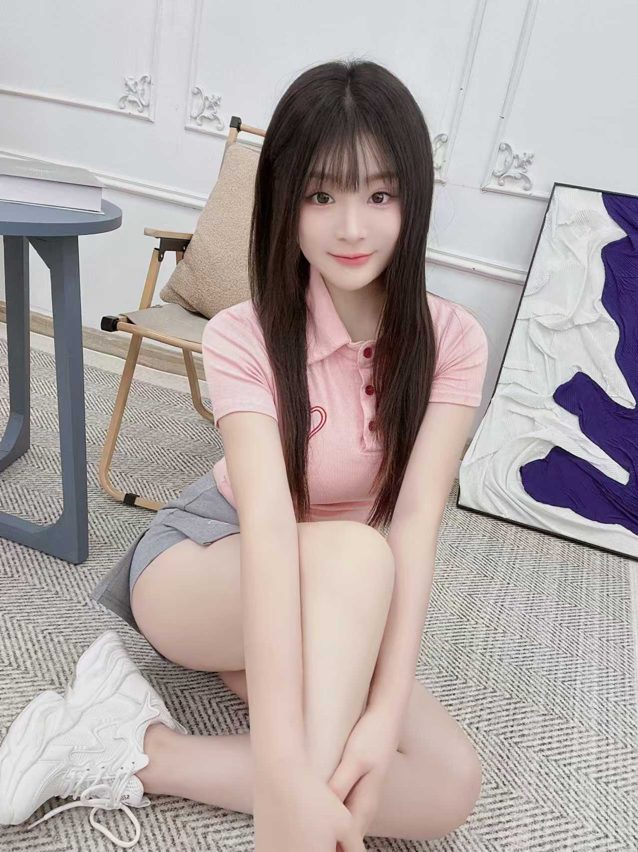 义乌市身材比例完美的妹妹