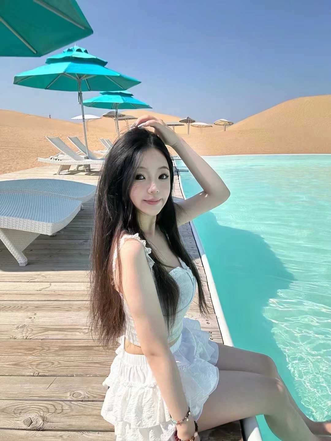 人美声甜，气质佳