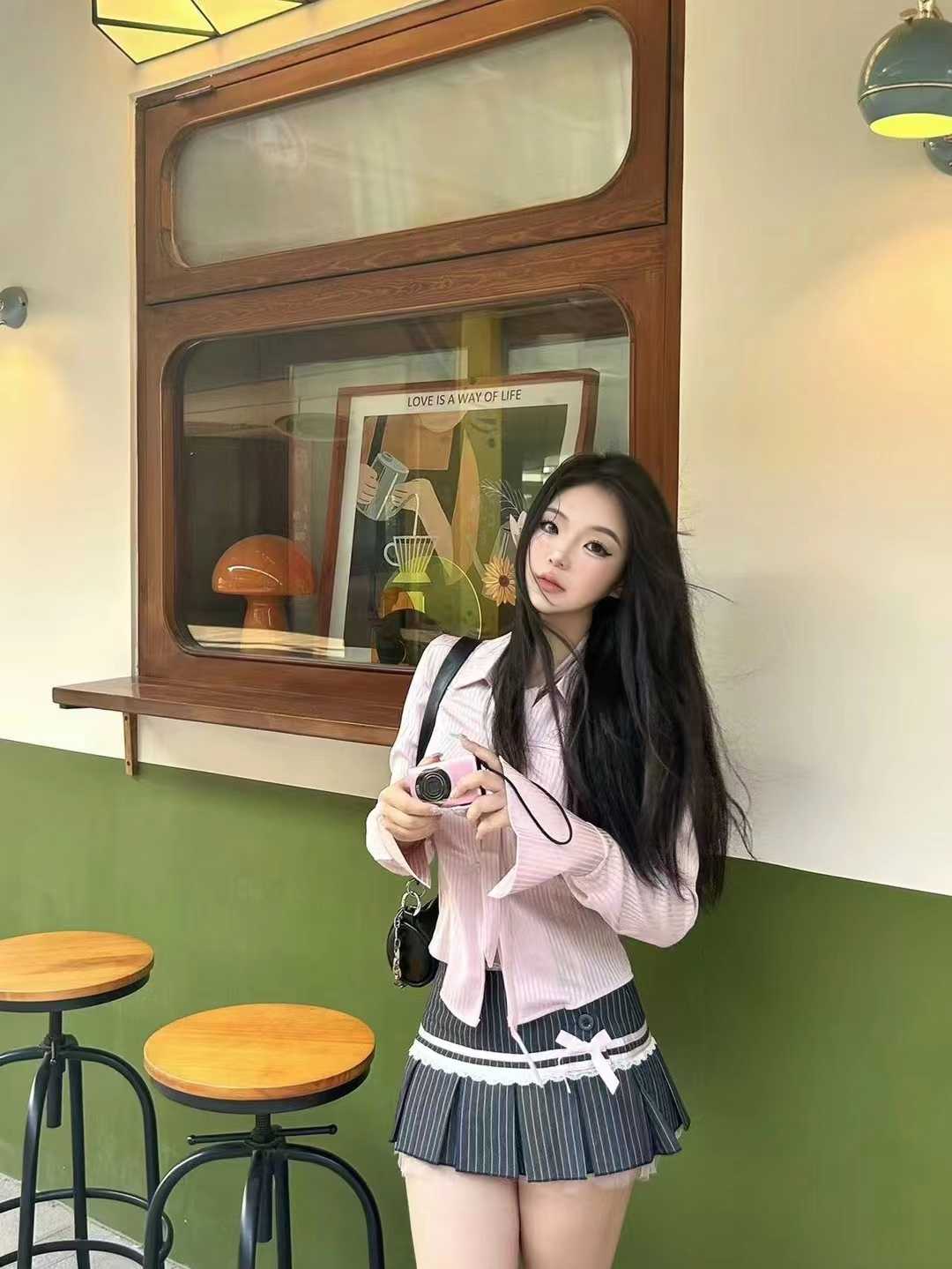 人美声甜，气质佳