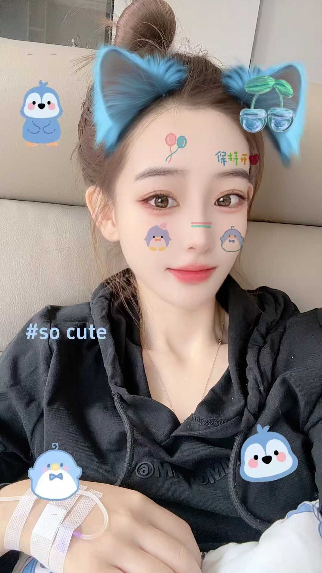 江宁白嫩甜妹小鱼儿