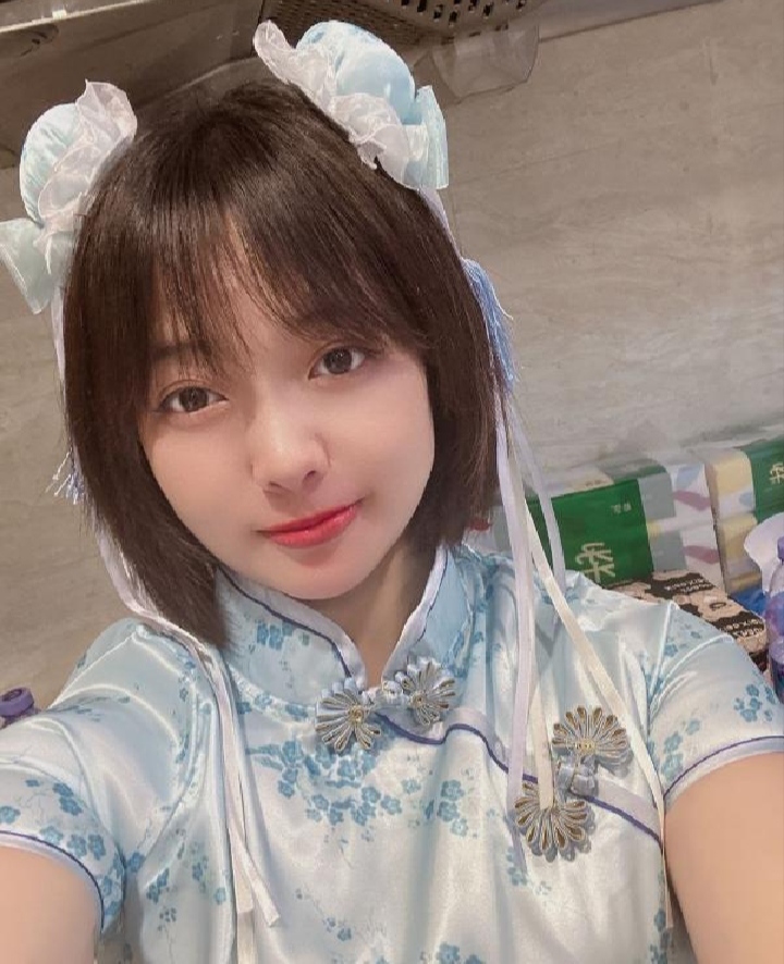 松北巨乳小甜妹