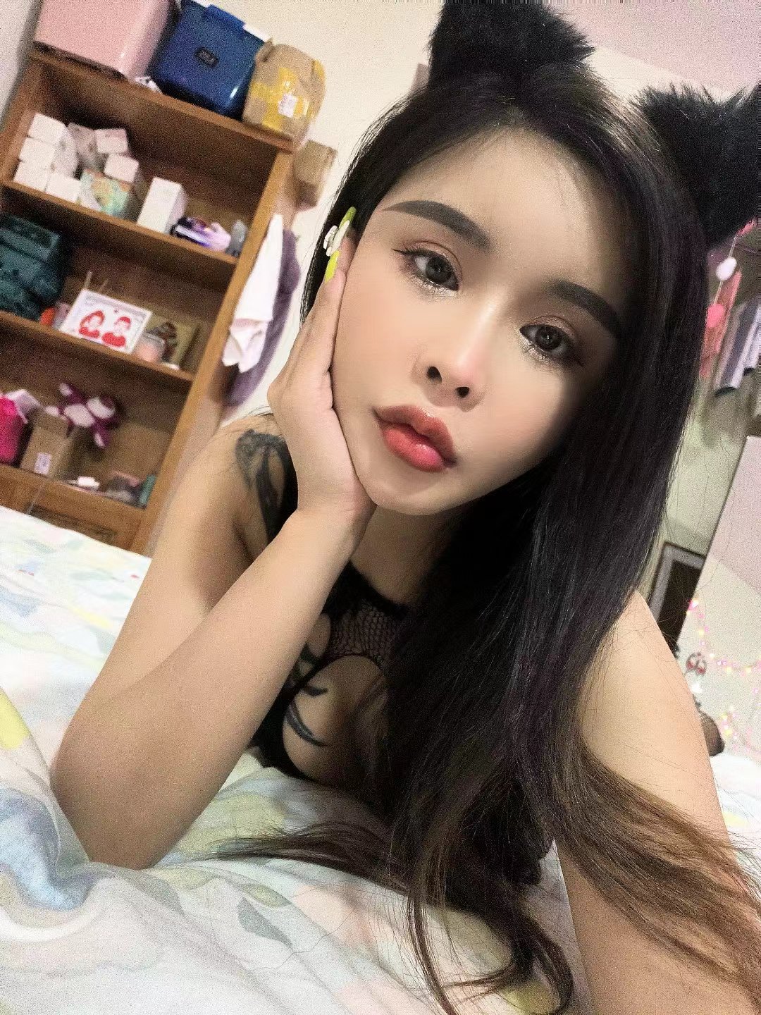 江宁小野猫潼潼，强烈推荐