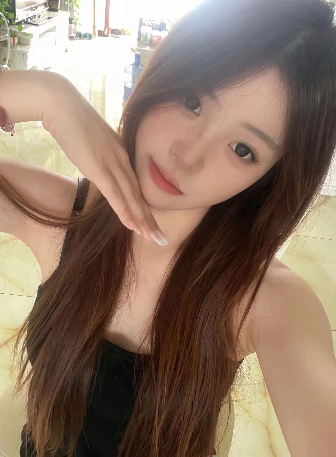 00后个人兼直  长腿妹妹