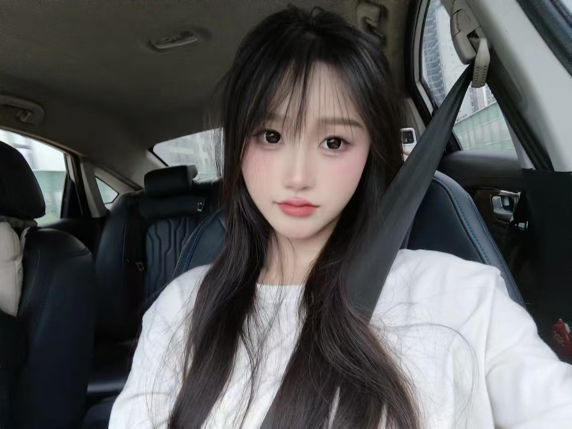 一个长在我审美上的妹妹