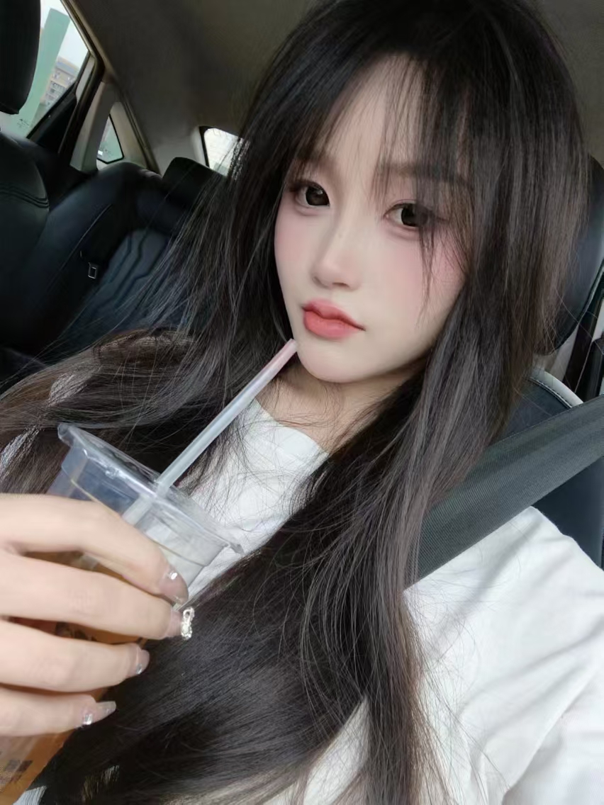 一个长在我审美上的妹妹