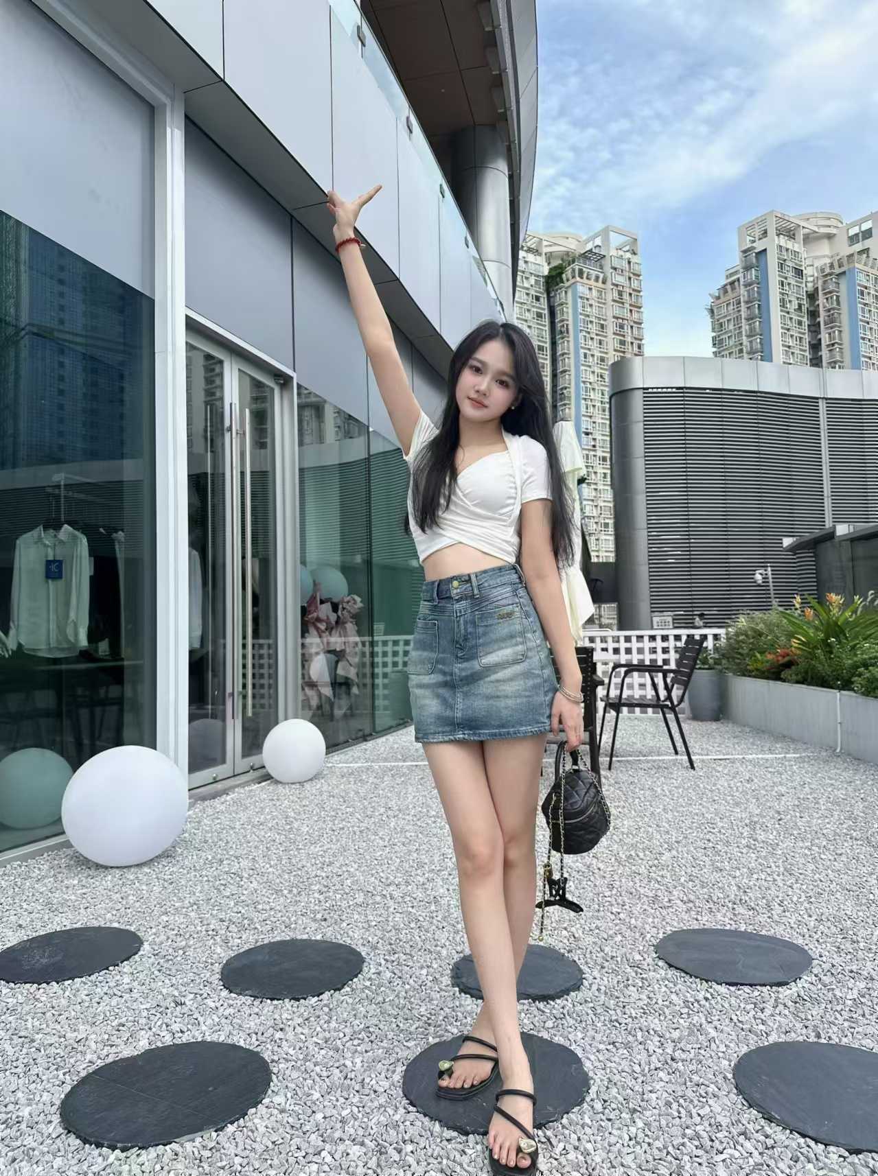 南山区软糯甜美妹小雨