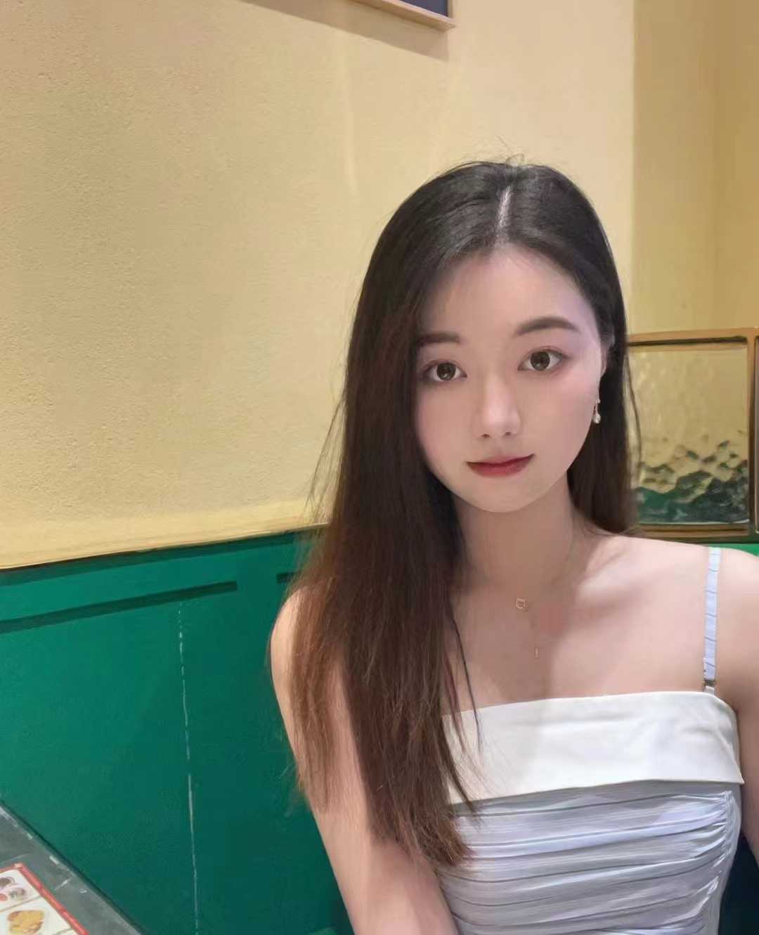 拱北气质甜妹漫漫