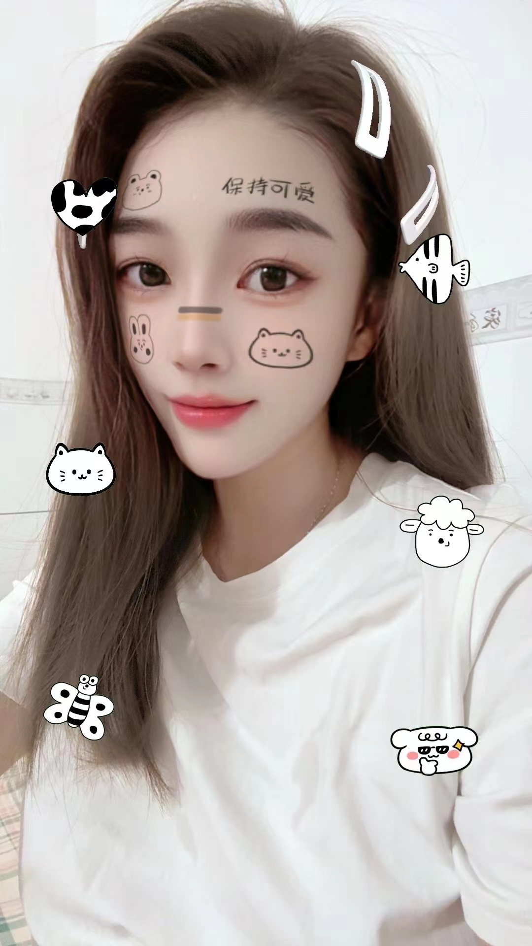 前凸后翘的美人，体贴入微