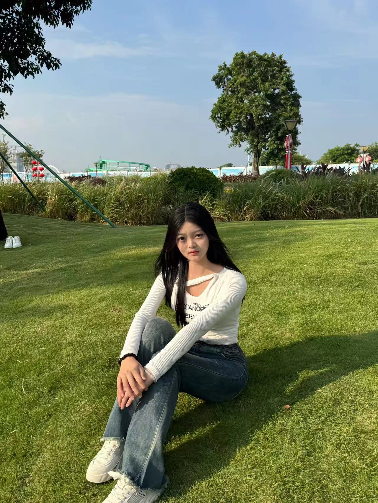 长安长腿嫩妹心儿