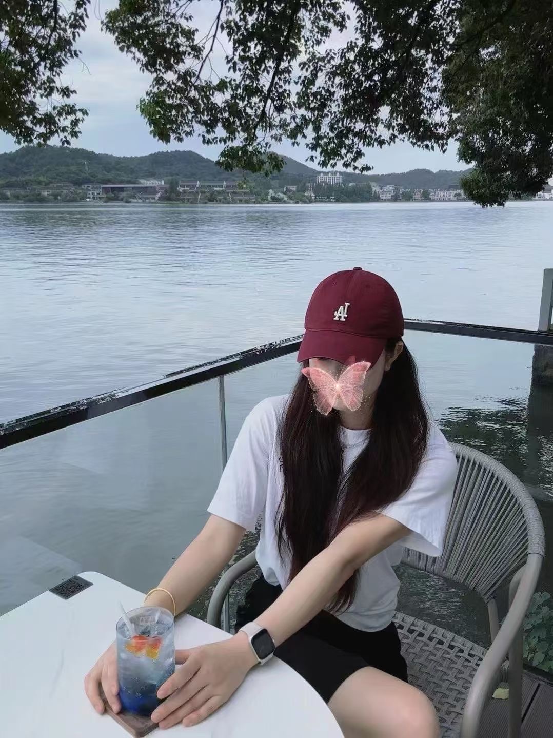 宁波市健身小辣妹