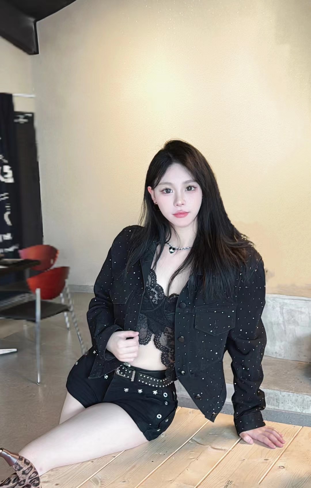 身材娇小服务号