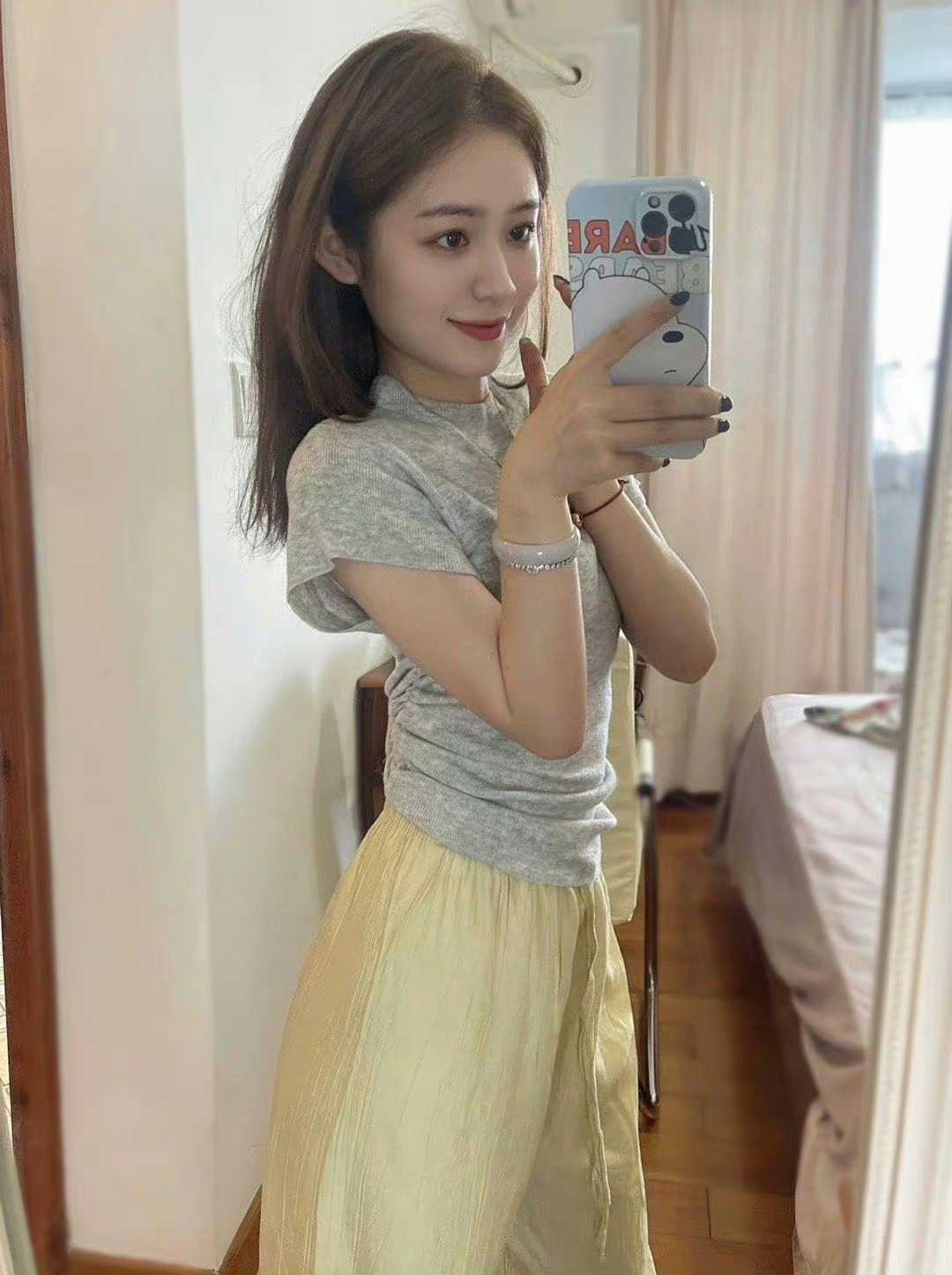 白嫩主动，无齿感