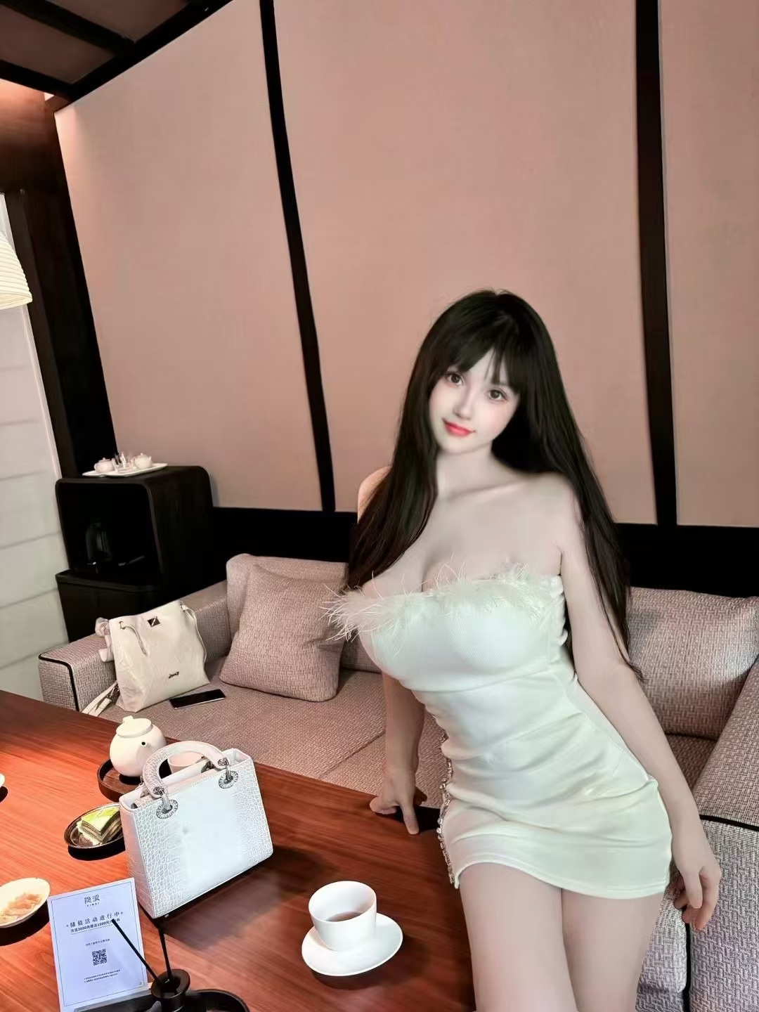 罗湖36g白嫩主播球球