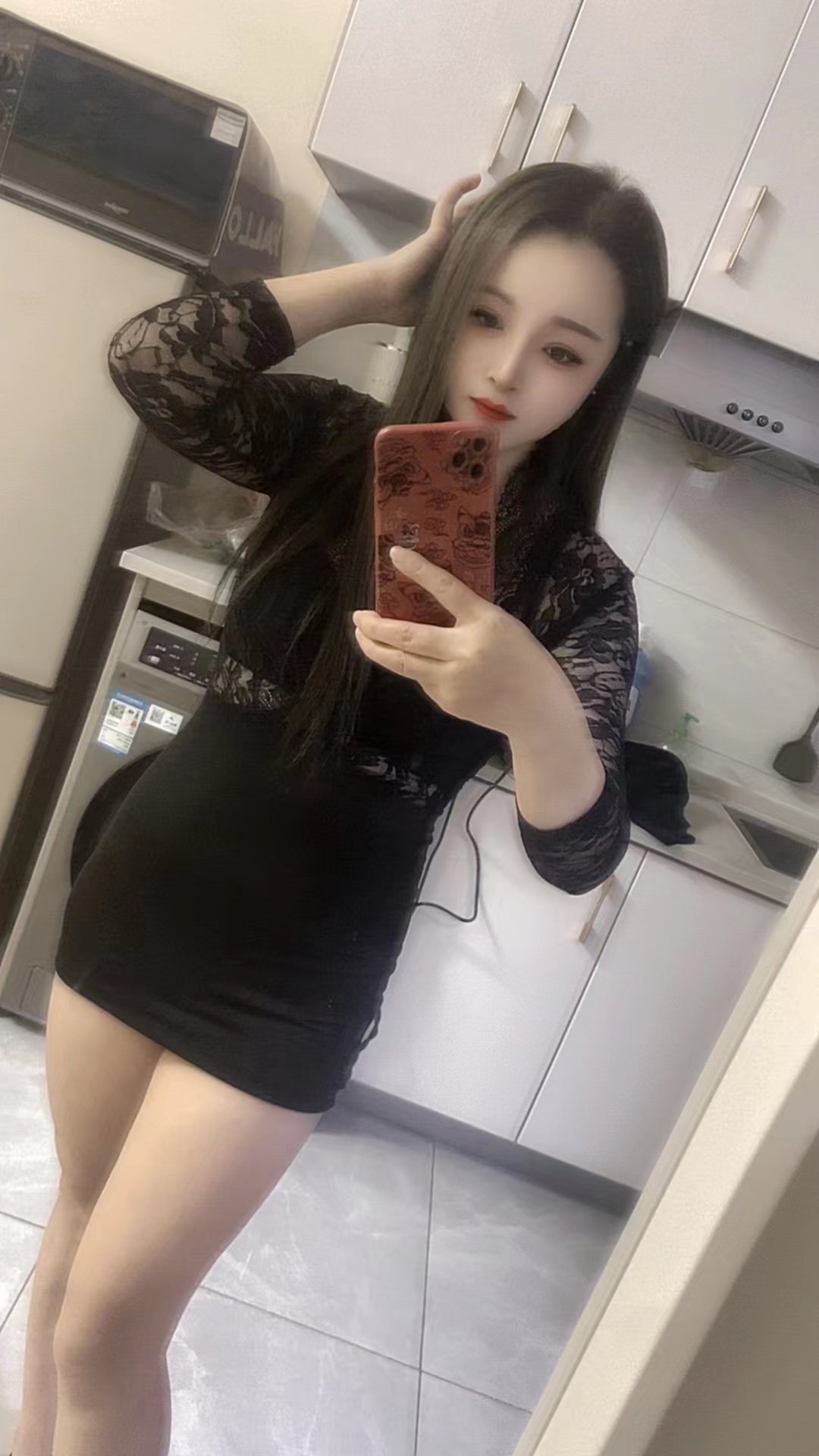 江宁南站附近馒头户型小姐姐