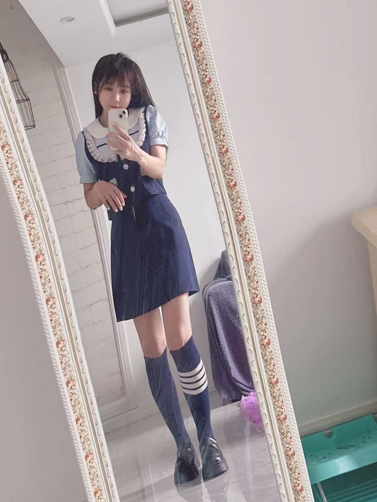 海宁市长腿御姐，颜值耐打