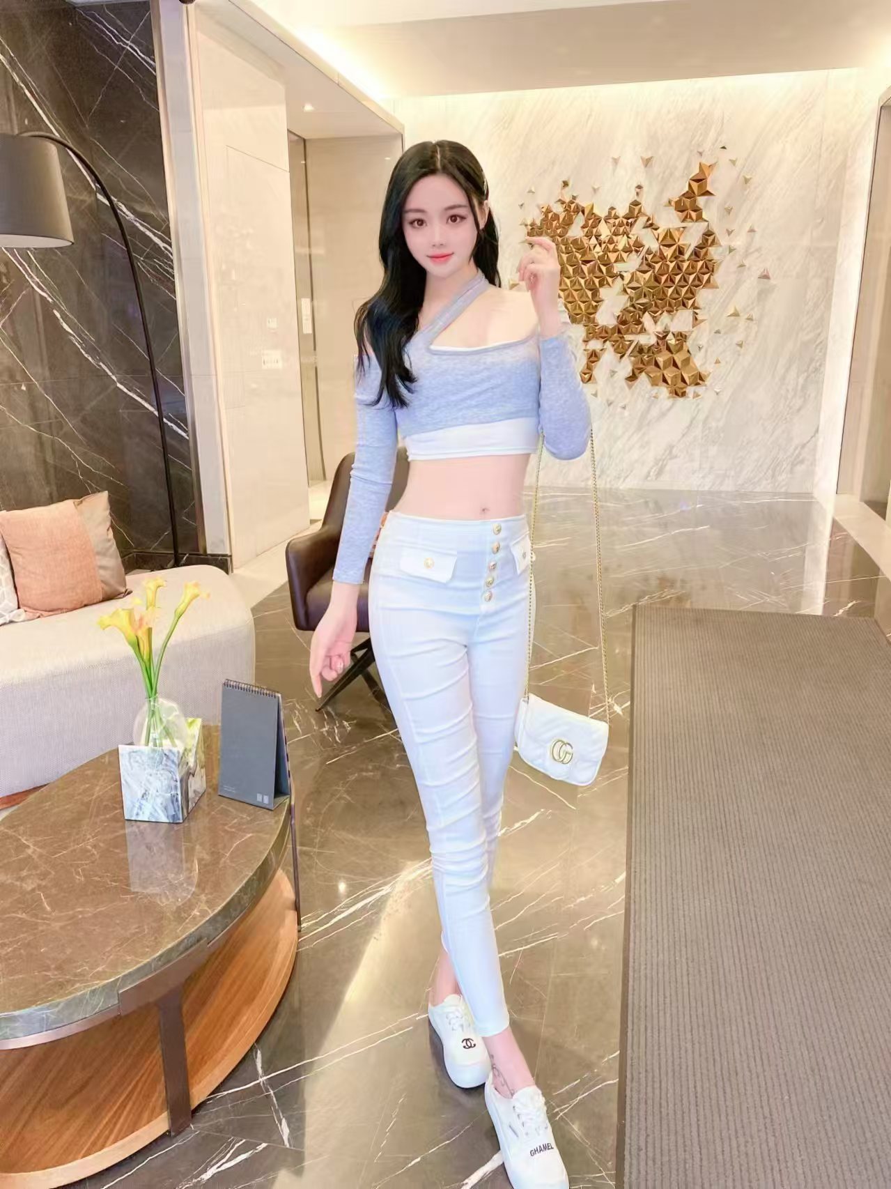 闵行区兼职嫩妹玲玲