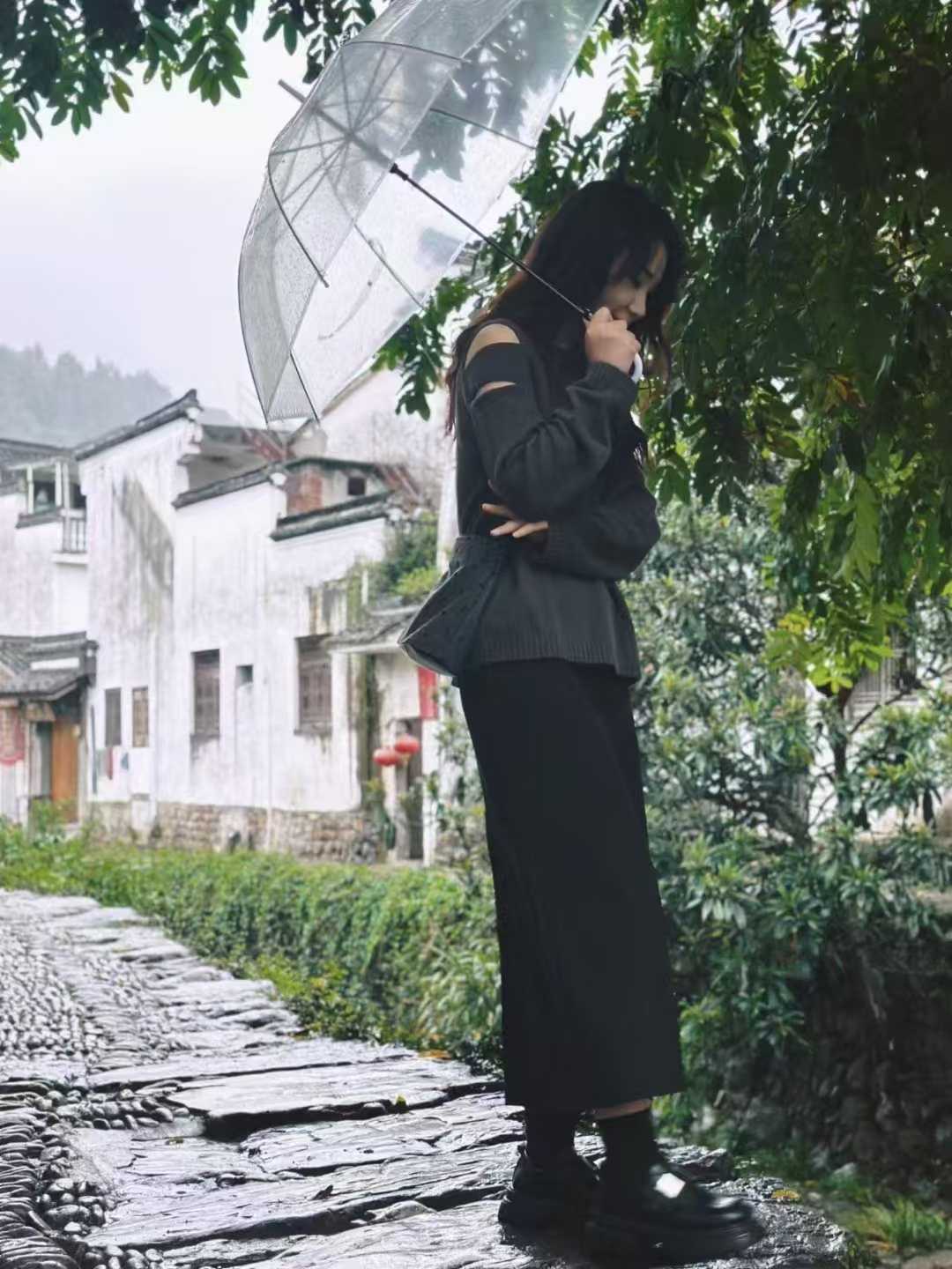 南站附近年轻的耕地小丽