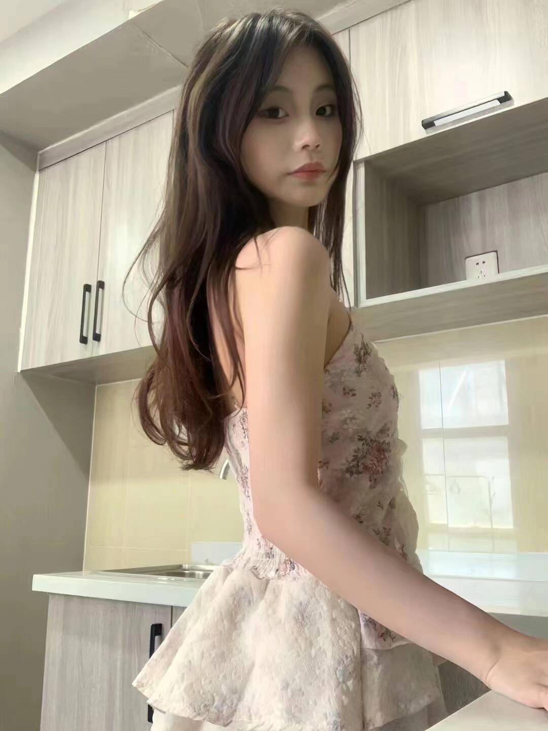 小店区颜值正点的妹妹