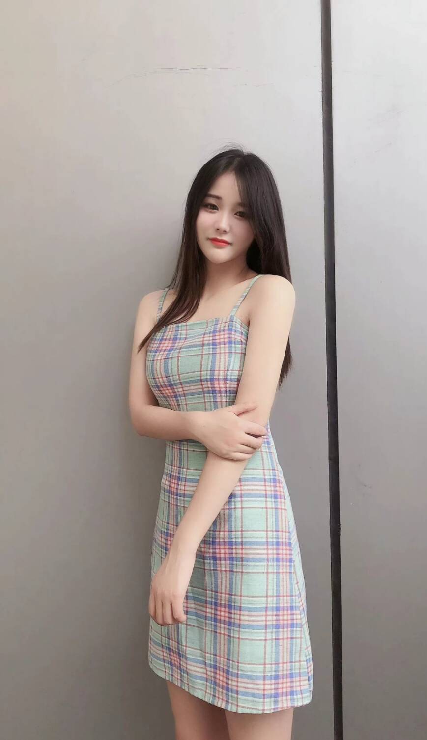 推荐个性格开朗的妹妹