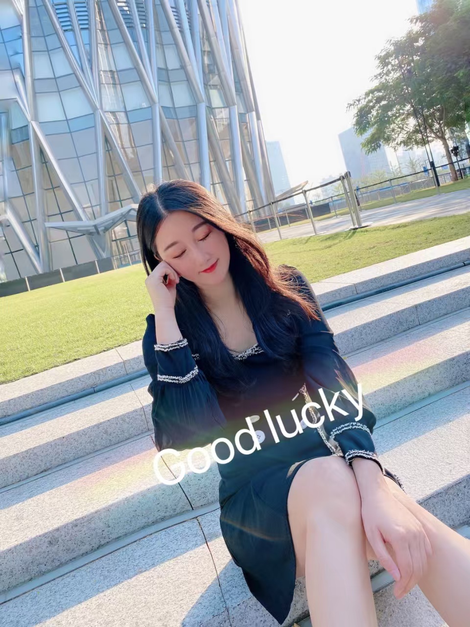 福田长腿御姐草莓