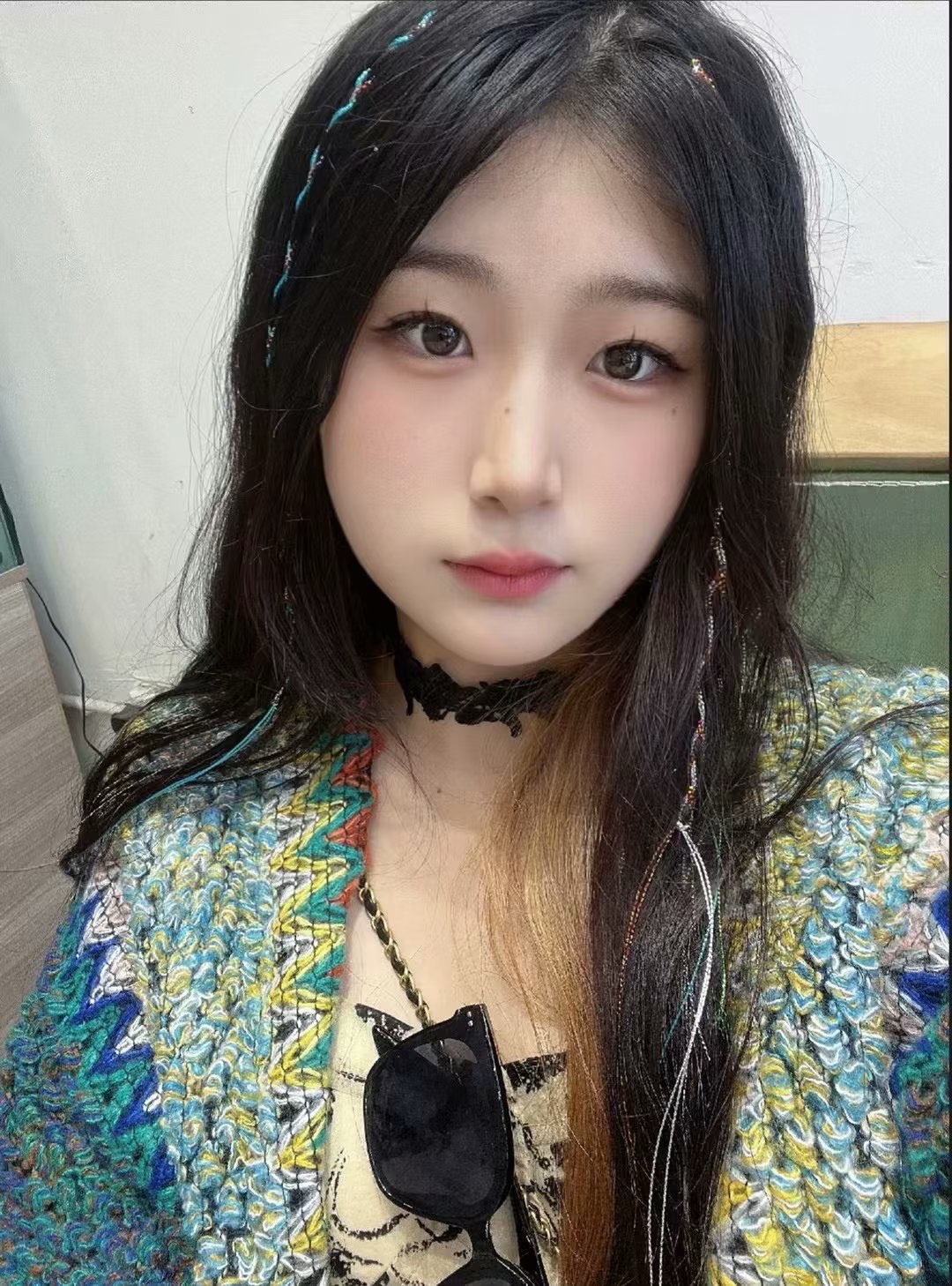 长沙零零后小姐姐