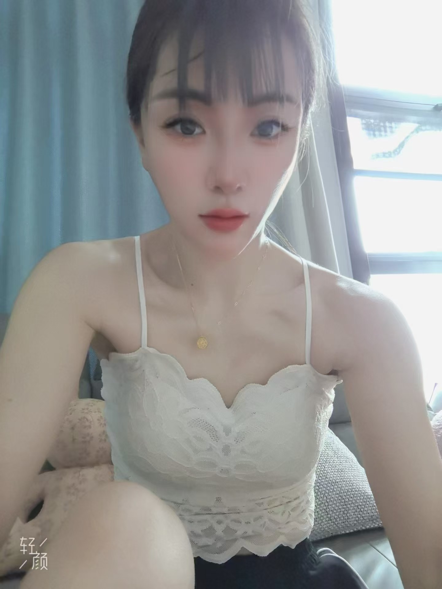 滨海区性感红儿