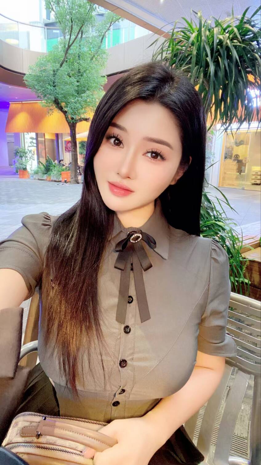 湖州美女姐姐，不一样体验