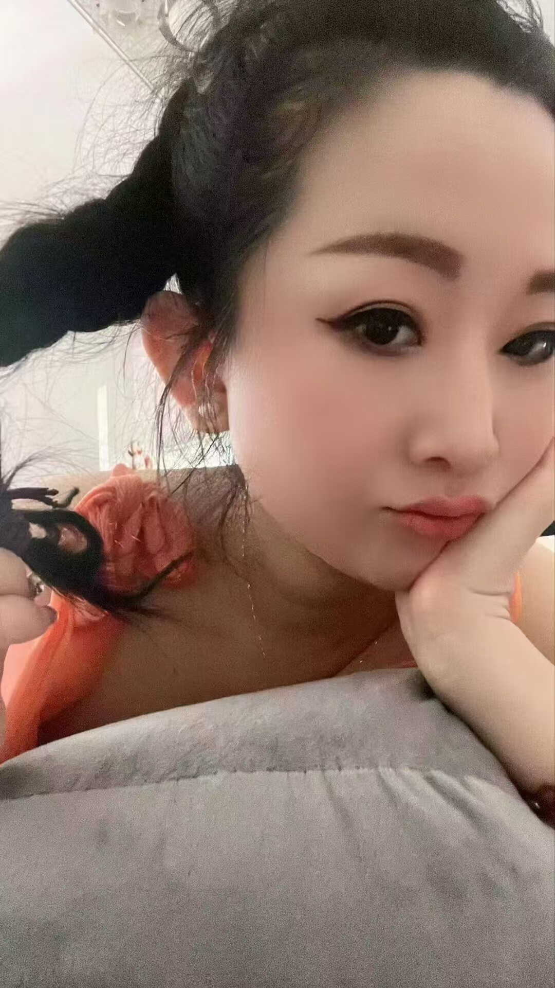 世纪广场风情辣妹刁儿