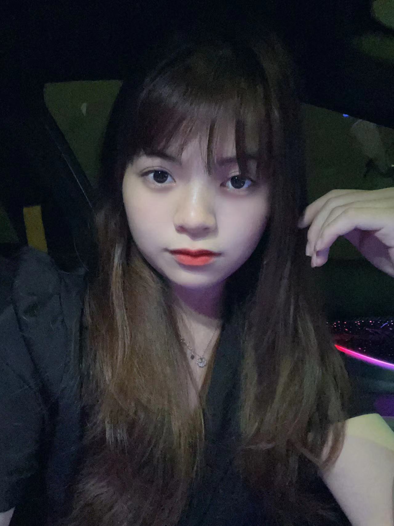 真实本人  诚信交友  可认证  喜欢直接