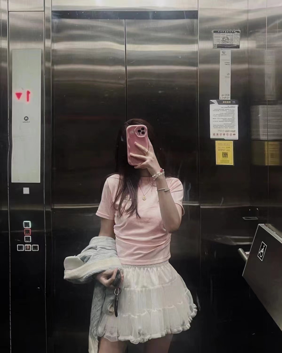 清纯妹妹，秀色可餐