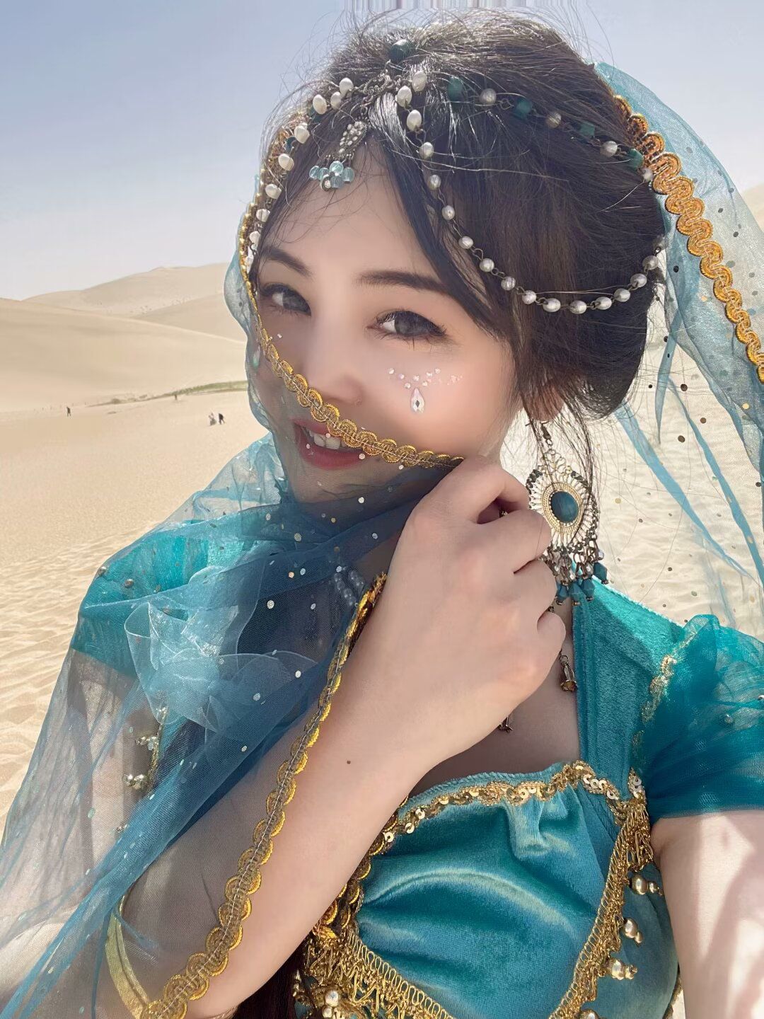 上海第一长舌网红博主