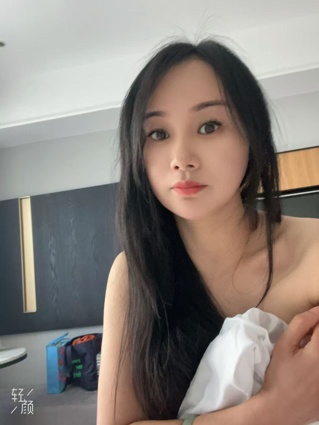 顺德大良纯欲反差美女