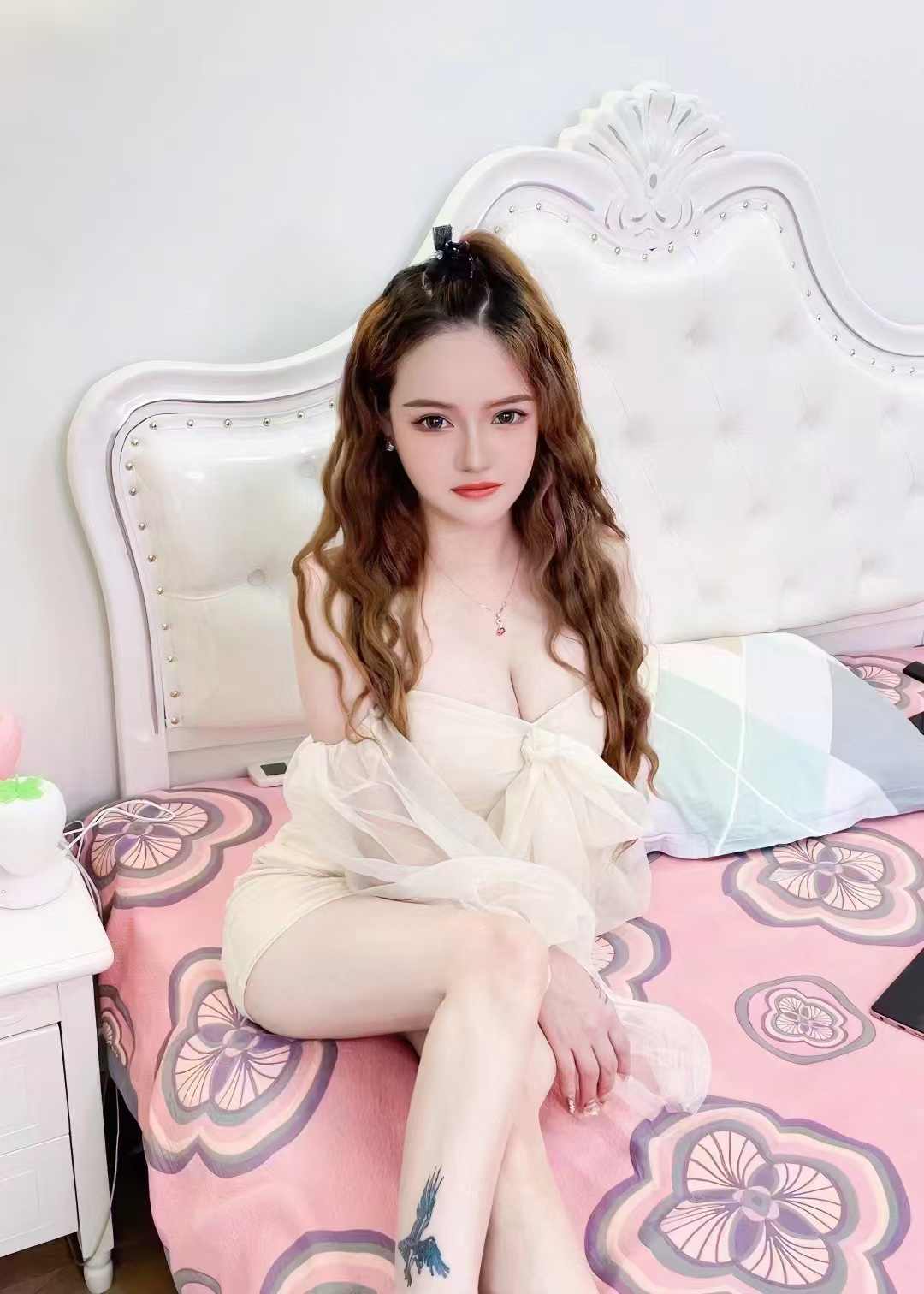 普陀大白软火辣甜心