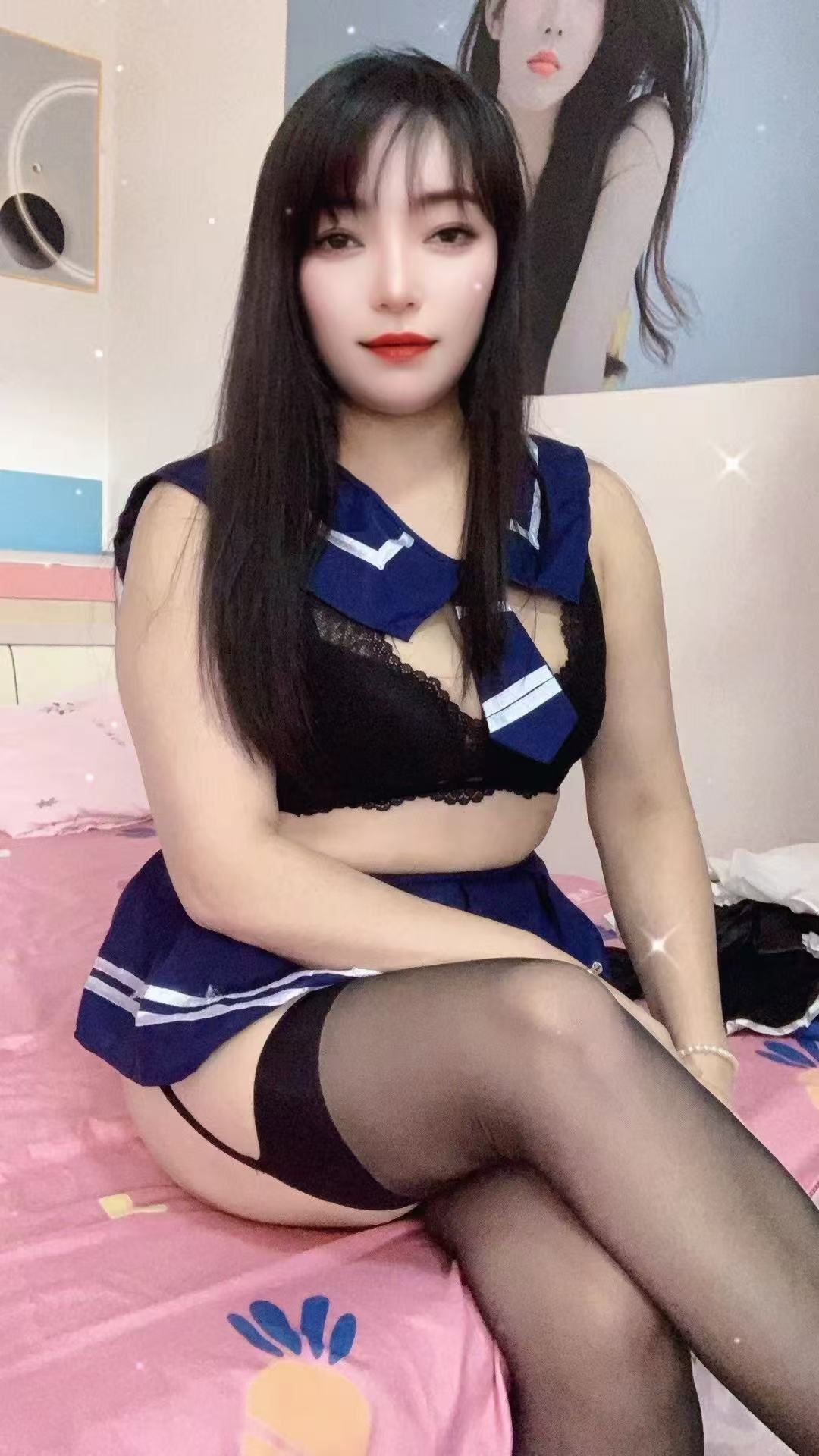 宝安情趣欲女阿梅