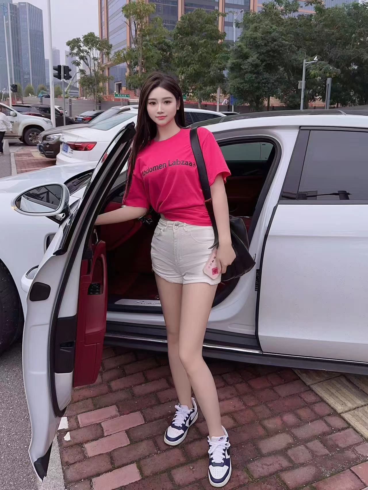 雨花区白嫩乖巧小仙女