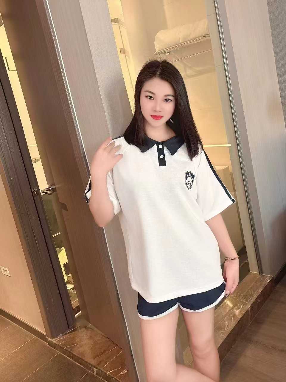 世贸广场温柔欣欣姐